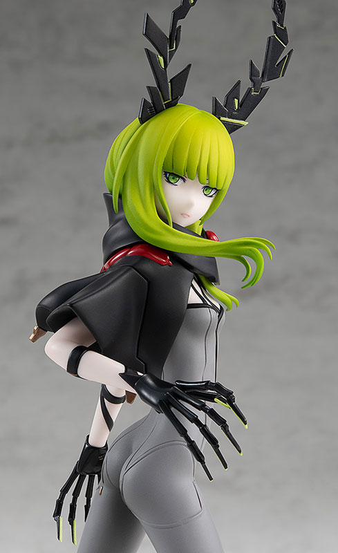POP UP PARADE Black Rock Shooter DAWN FALL Dead Master DAWN FALL Ver