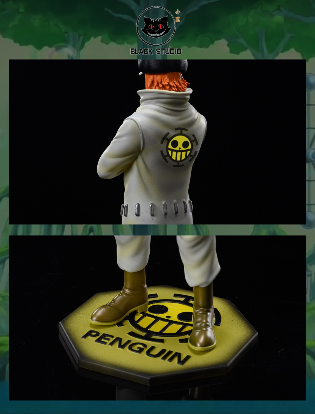 Shachi & Penguin – One Piece