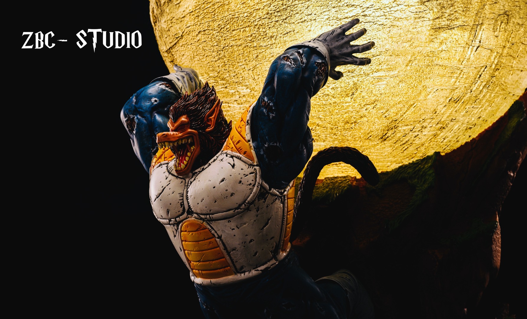 Great Ape Vegeta – Dragon Ball