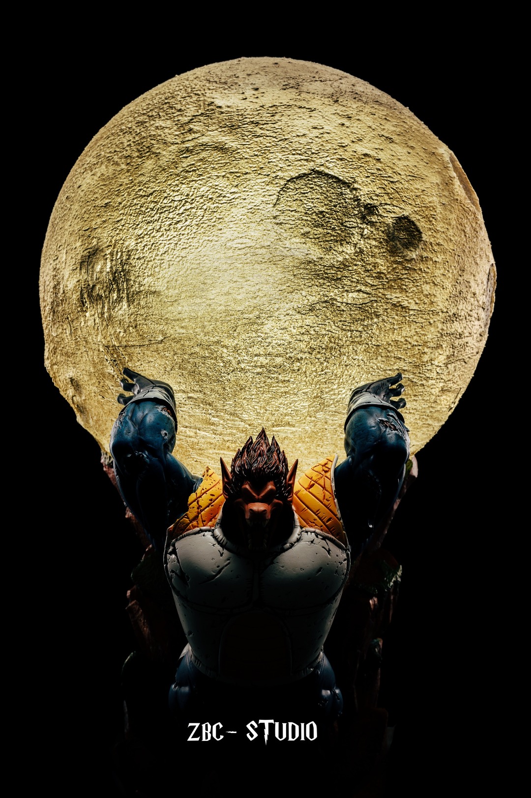 Great Ape Vegeta – Dragon Ball