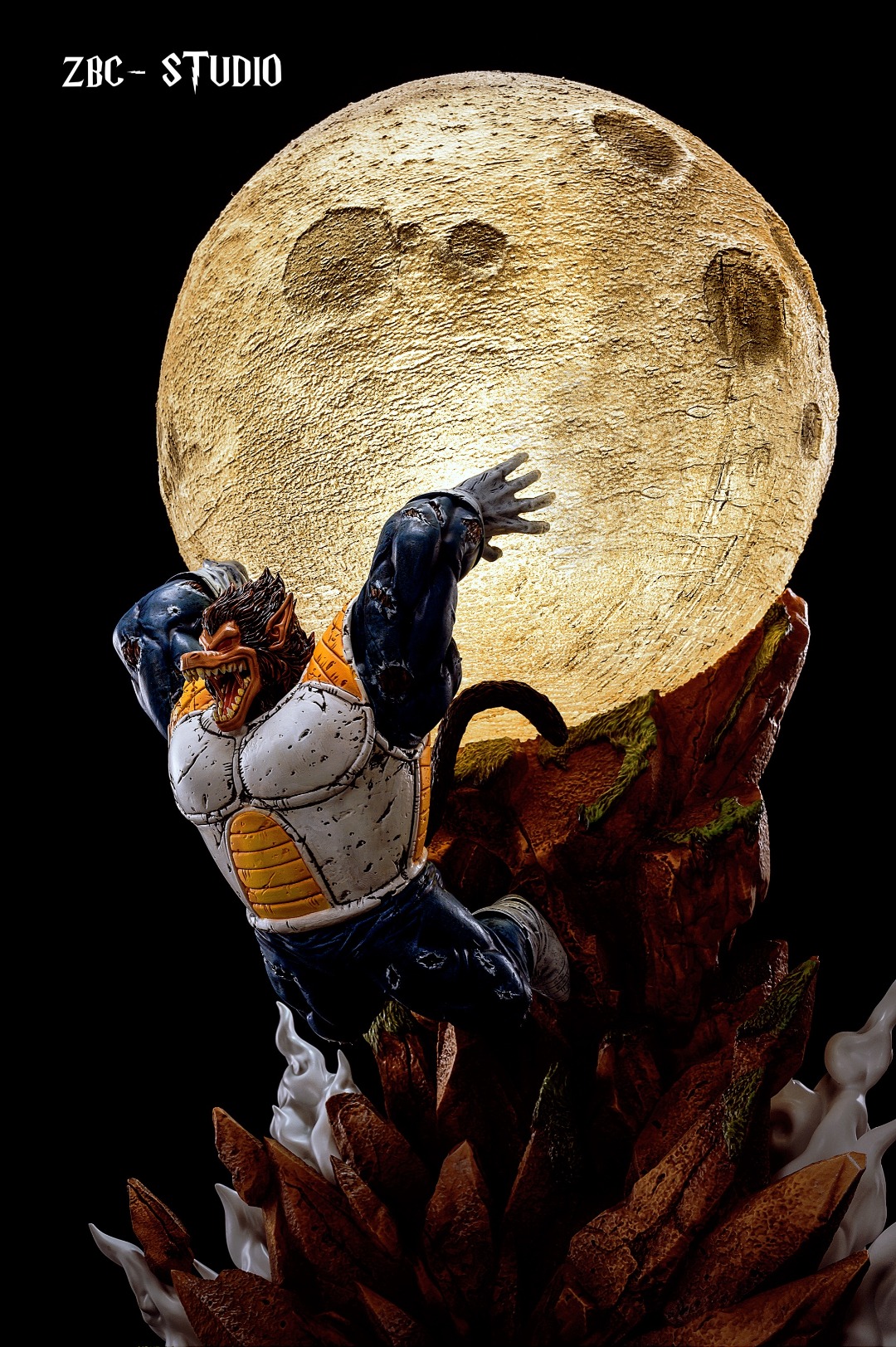 Great Ape Vegeta – Dragon Ball