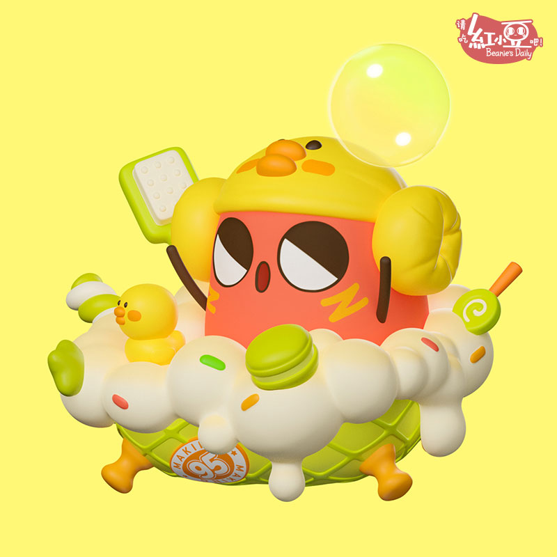 Exclusive Beanie's Daily minimamechan