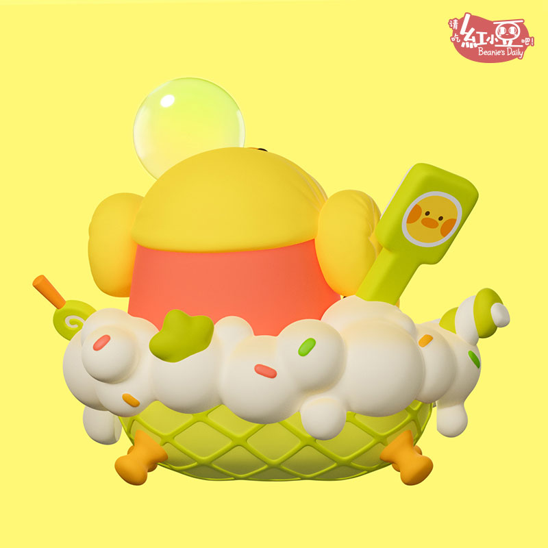 Exclusive Beanie's Daily minimamechan
