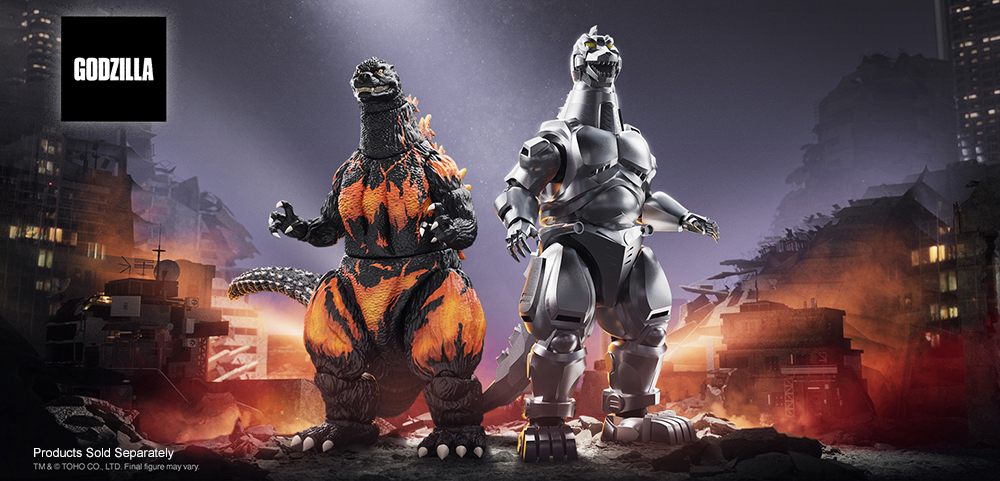Mechagodzilla
