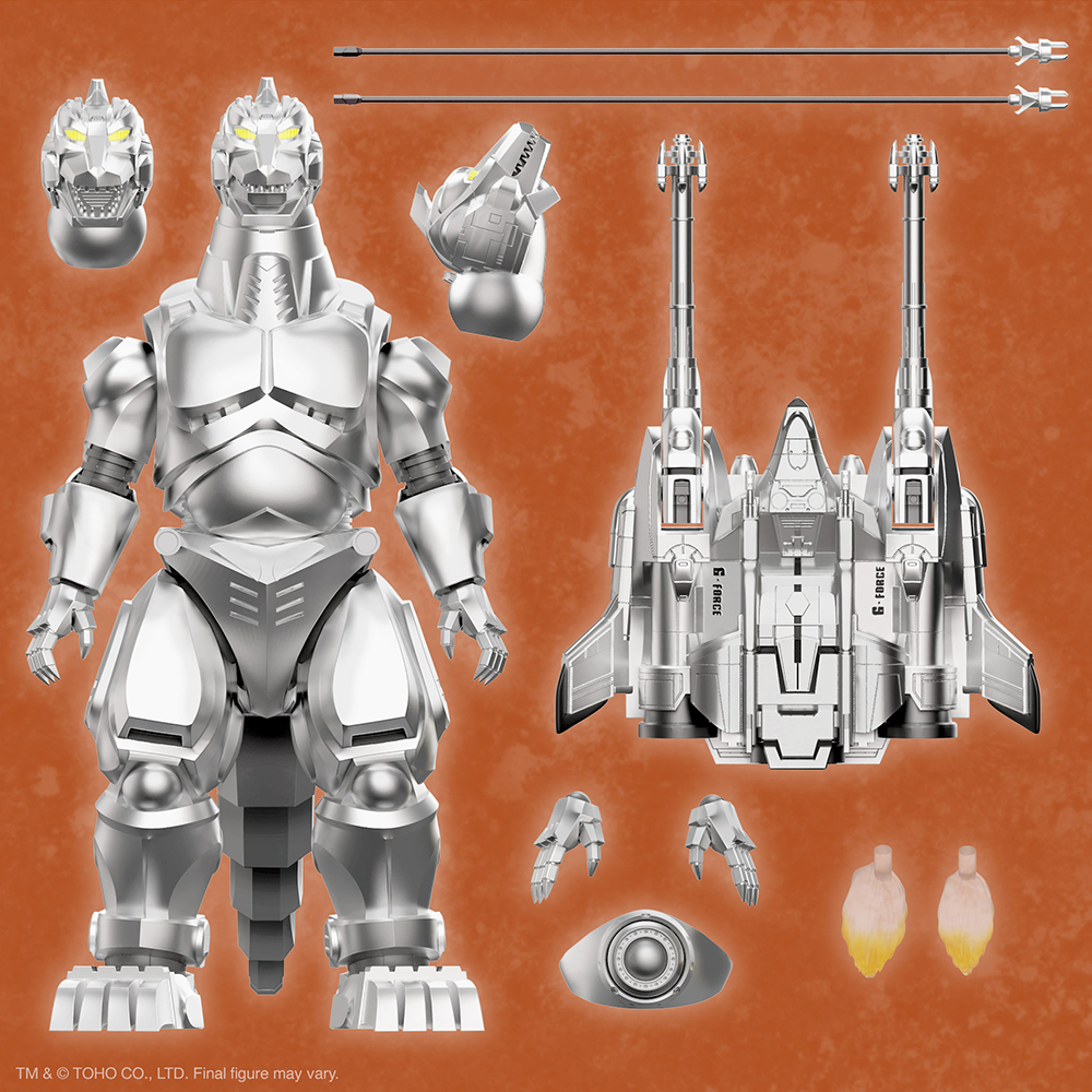 Mechagodzilla