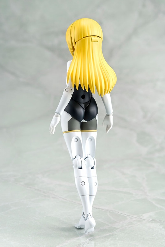 Megami Device Collaboration Busou Shinki Type Angel Arnval 1/1