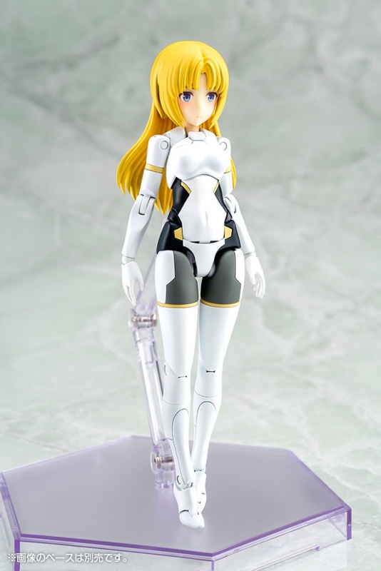 Megami Device Collaboration Busou Shinki Type Angel Arnval 1/1