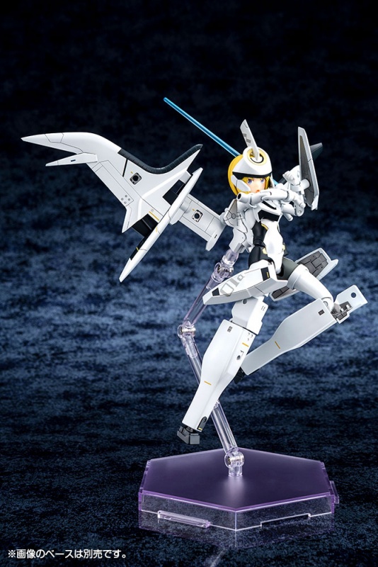 Megami Device Collaboration Busou Shinki Type Angel Arnval 1/1