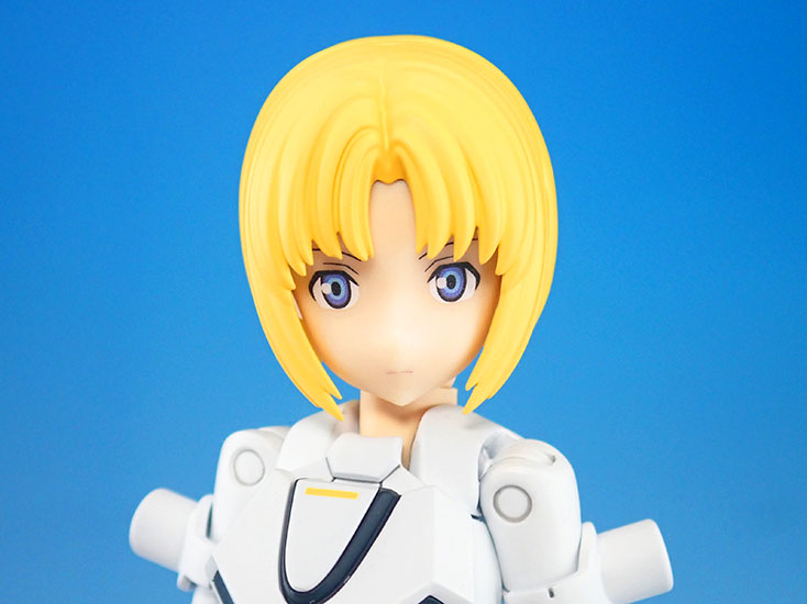 Megami Device Collaboration Busou Shinki Type Angel Arnval 1/1