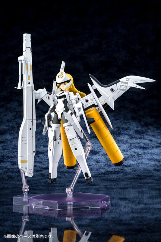 Megami Device Collaboration Busou Shinki Type Angel Arnval 1/1