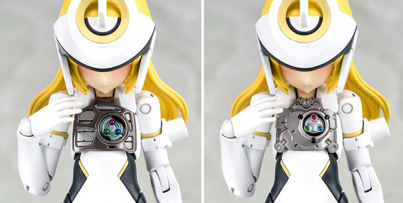 Megami Device Collaboration Busou Shinki Type Angel Arnval 1/1