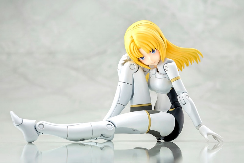 Megami Device Collaboration Busou Shinki Type Angel Arnval 1/1