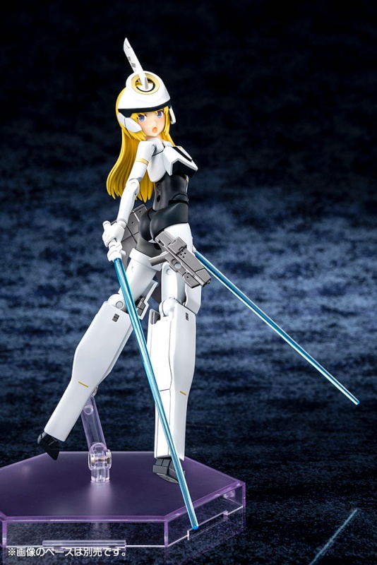 Megami Device Collaboration Busou Shinki Type Angel Arnval 1/1