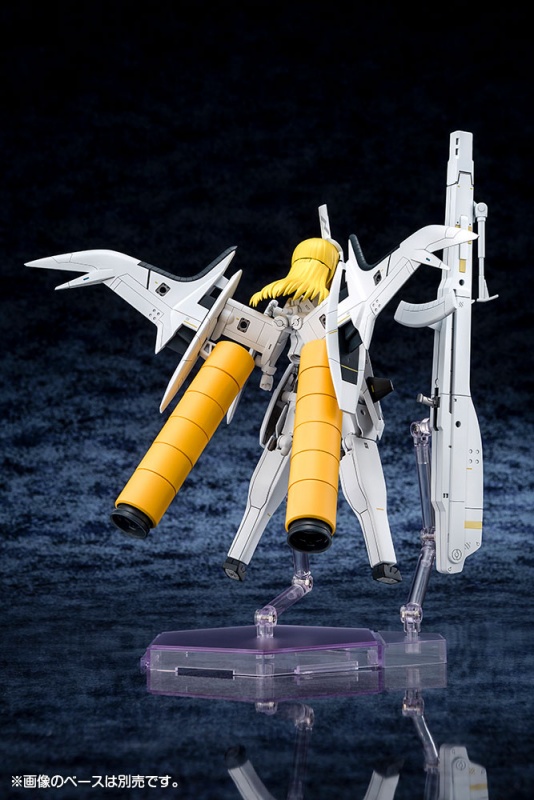 Megami Device Collaboration Busou Shinki Type Angel Arnval 1/1