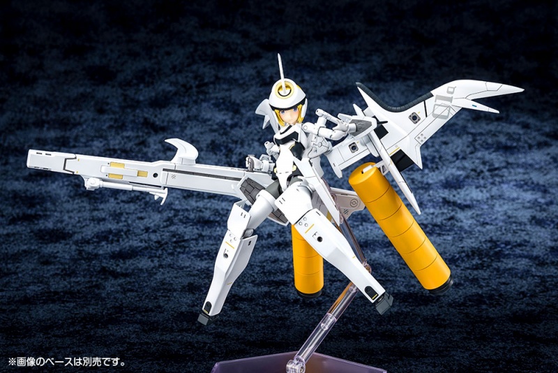 Megami Device Collaboration Busou Shinki Type Angel Arnval 1/1