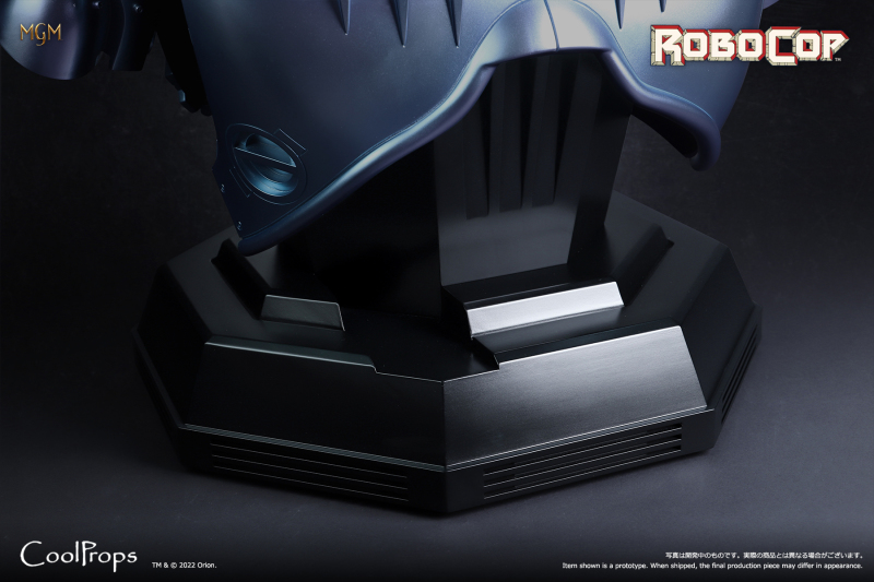 ROBOCOP LIFE-SIZE BUST