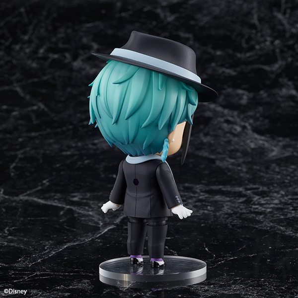 Disney Twisted Wonderland - Nendoroid Jade Leech & Nendoroid Floyd Leech