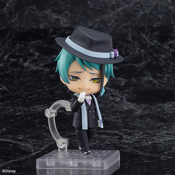 Disney Twisted Wonderland - Nendoroid Jade Leech & Nendoroid Floyd Leech