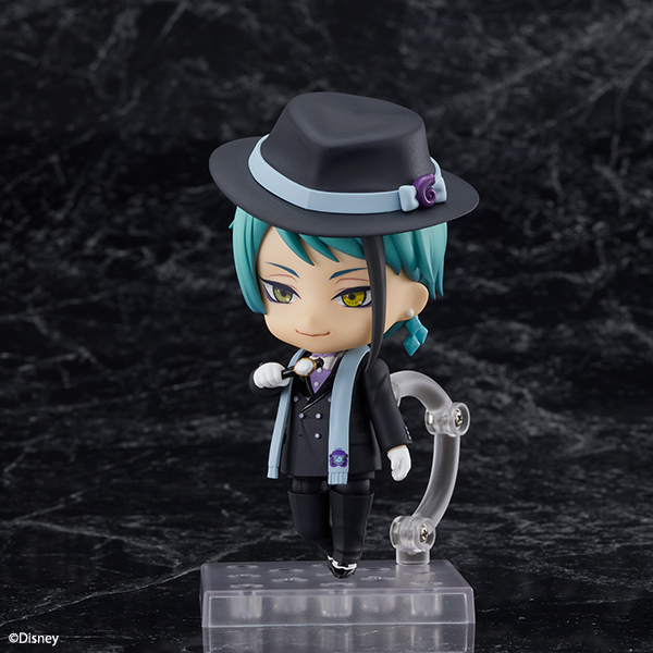 Disney Twisted Wonderland - Nendoroid Jade Leech & Nendoroid Floyd Leech