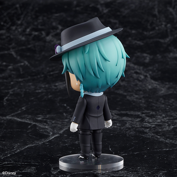 Disney Twisted Wonderland - Nendoroid Jade Leech & Nendoroid Floyd Leech