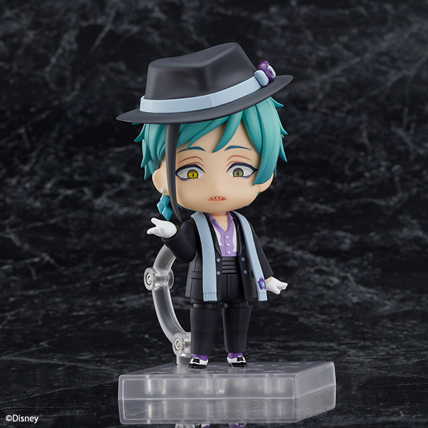 Disney Twisted Wonderland - Nendoroid Jade Leech & Nendoroid Floyd Leech