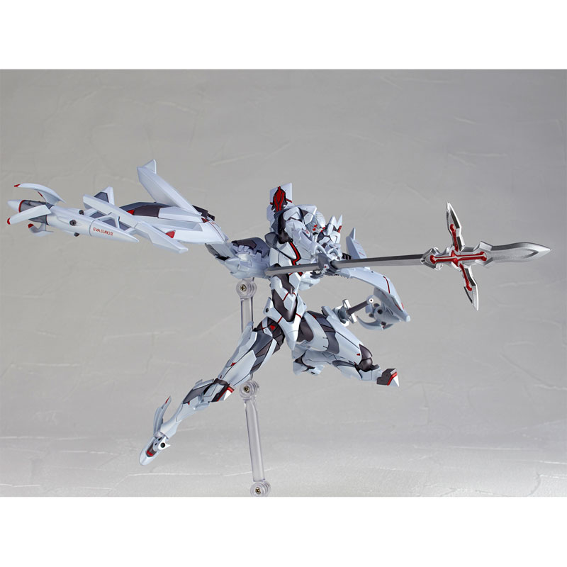 EVANGELION EVOLUTION EV-024 Evangelion ANIMA Evangelion EURO-II Heurtebise
