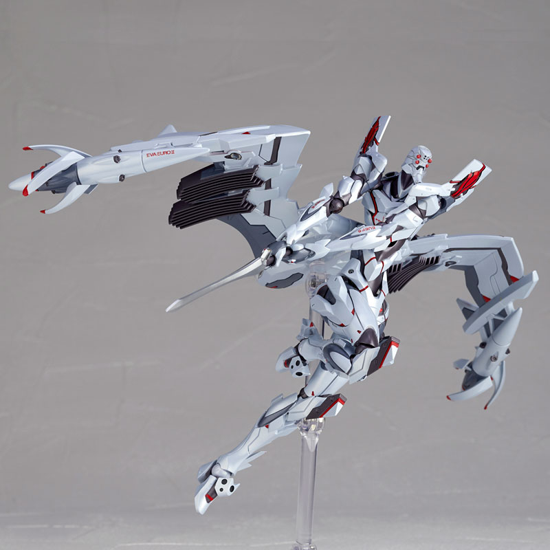 EVANGELION EVOLUTION EV-024 Evangelion ANIMA Evangelion EURO-II Heurtebise