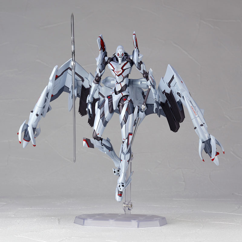 EVANGELION EVOLUTION EV-024 Evangelion ANIMA Evangelion EURO-II Heurtebise