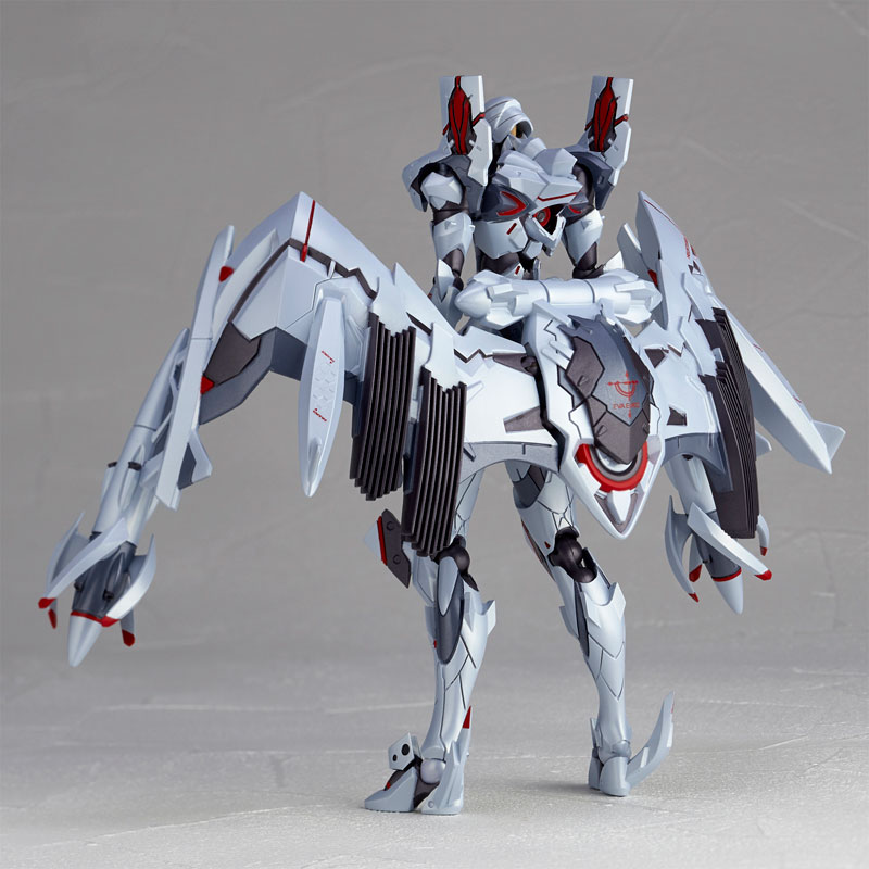 EVANGELION EVOLUTION EV-024 Evangelion ANIMA Evangelion EURO-II Heurtebise
