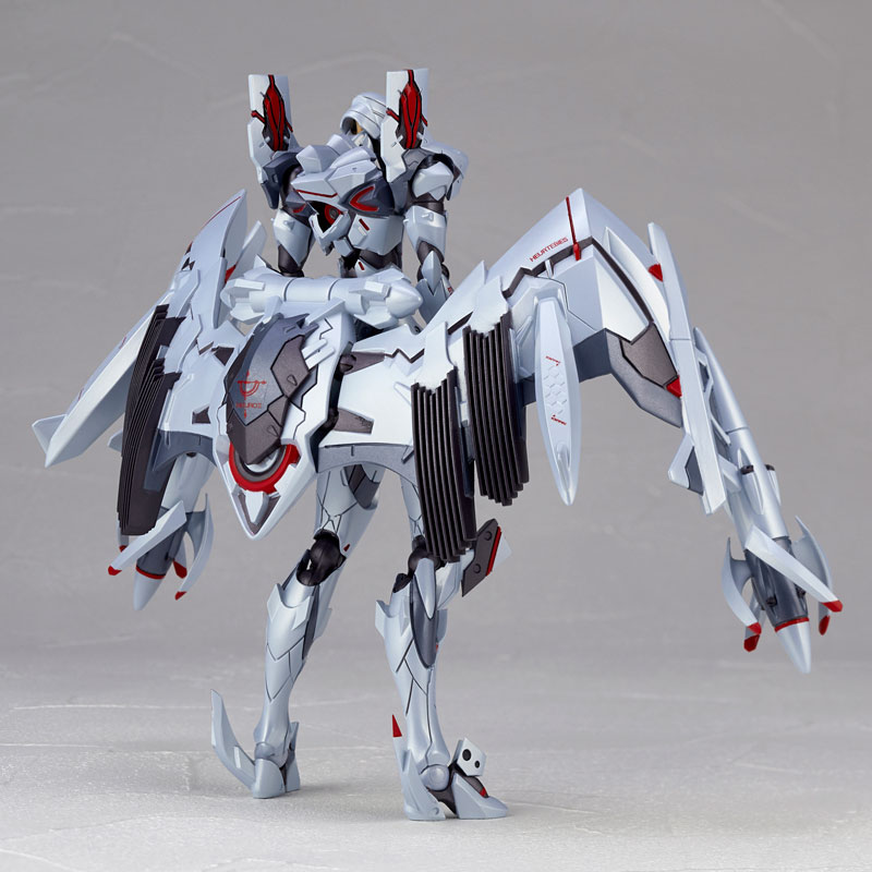 EVANGELION EVOLUTION EV-024 Evangelion ANIMA Evangelion EURO-II Heurtebise