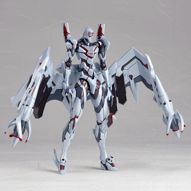 EVANGELION EVOLUTION EV-024 Evangelion ANIMA Evangelion EURO-II Heurtebise