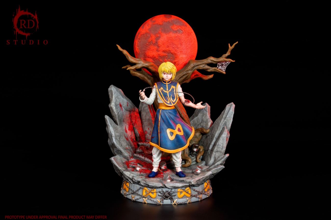 Kurapika - Hunter x Hunter