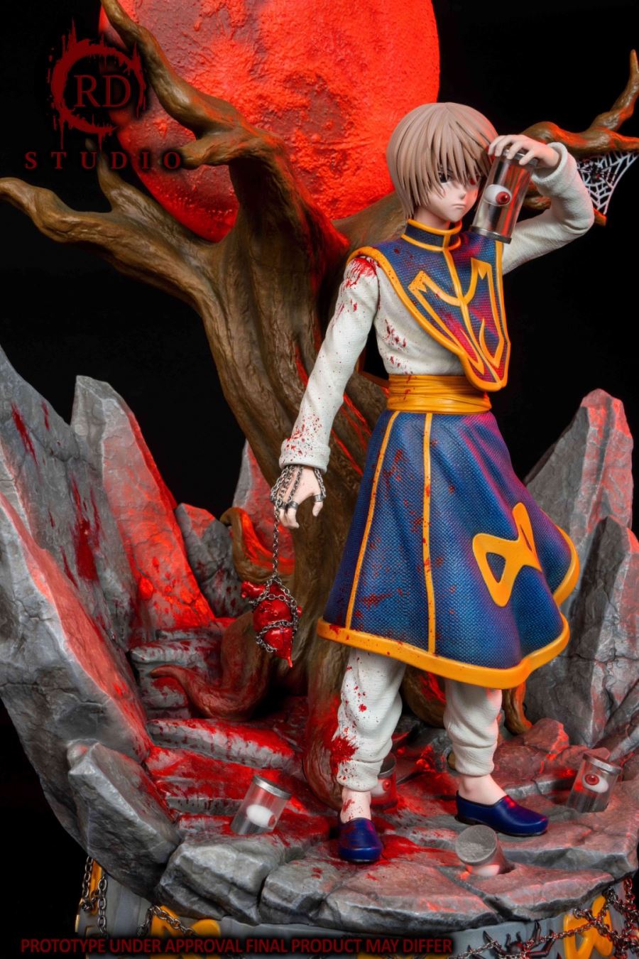 Kurapika - Hunter x Hunter