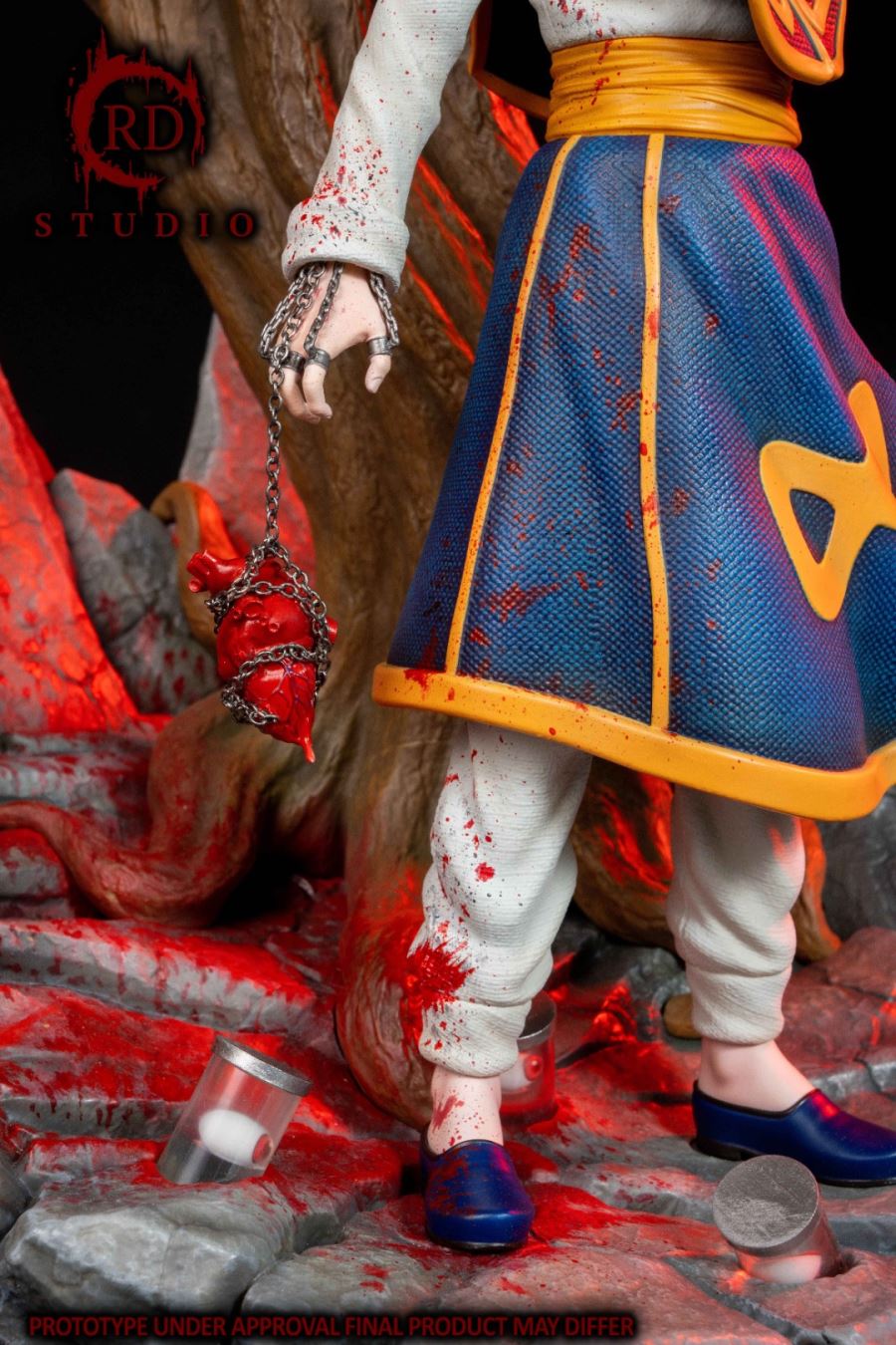 Kurapika - Hunter x Hunter