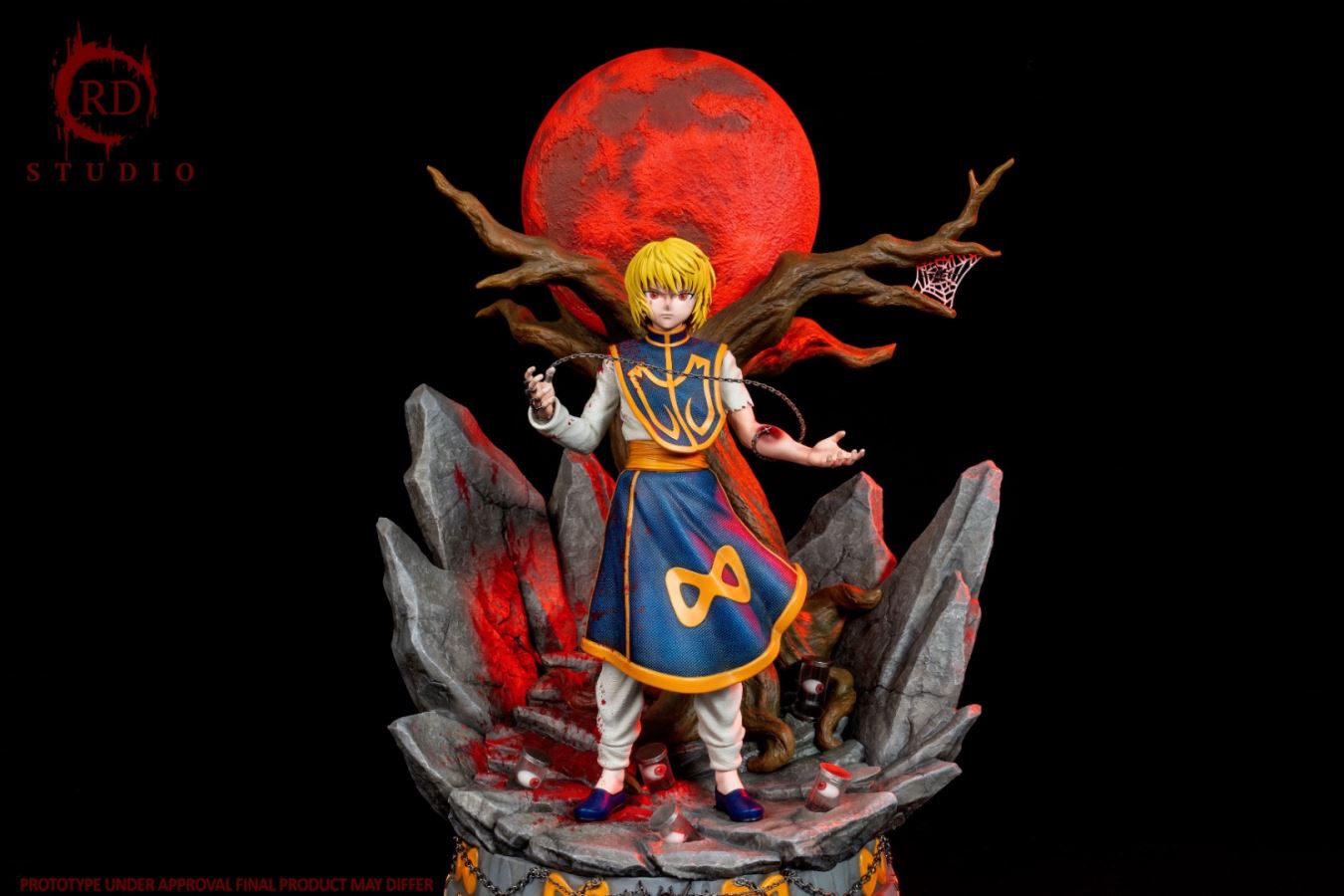 Kurapika - Hunter x Hunter