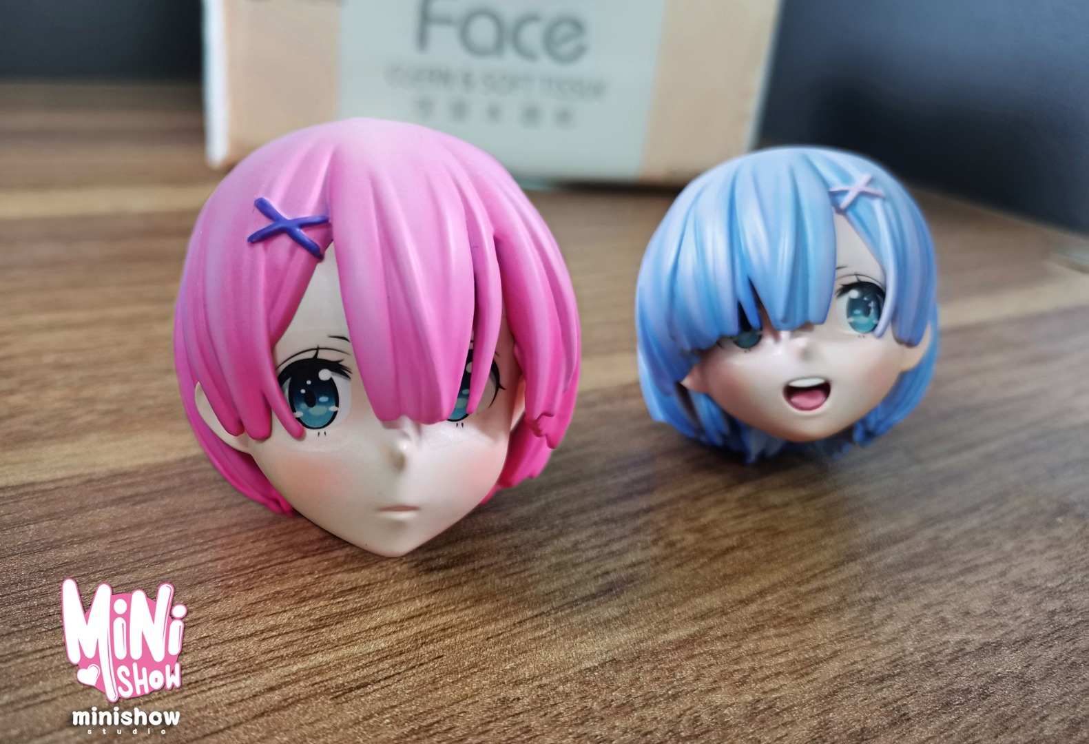Rem / Ram - Re:Zero
