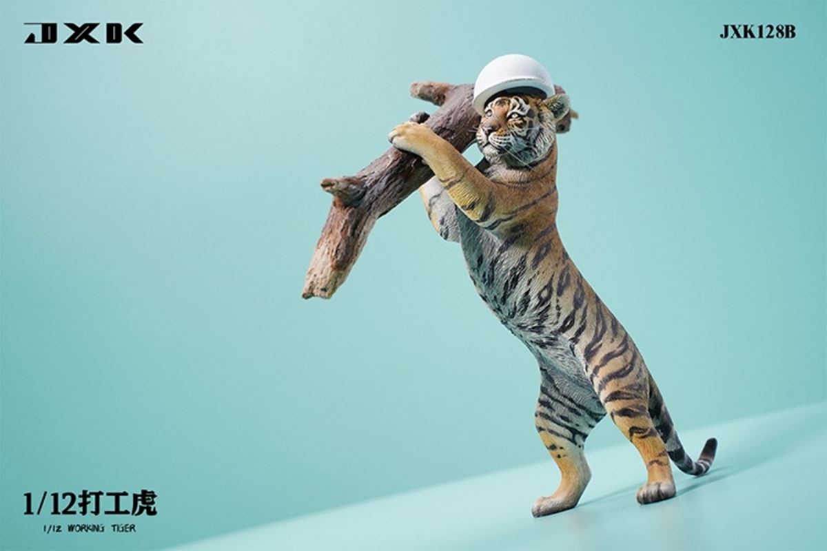 Working Tiger 1/12