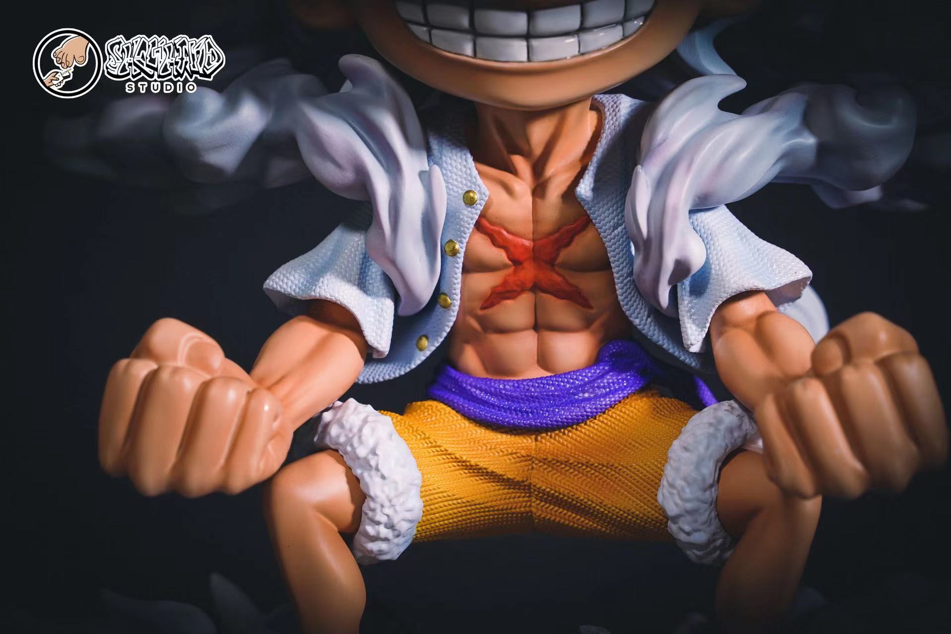 Nika Luffy - One Piece