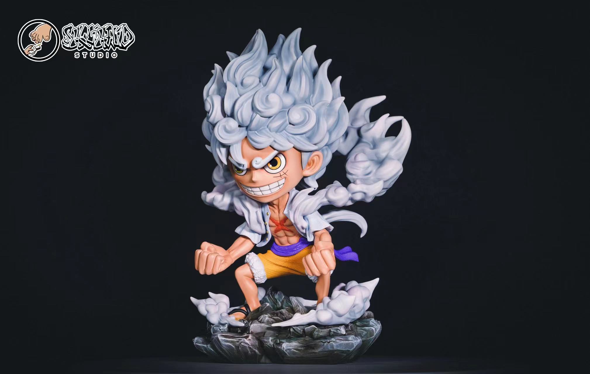 Nika Luffy - One Piece