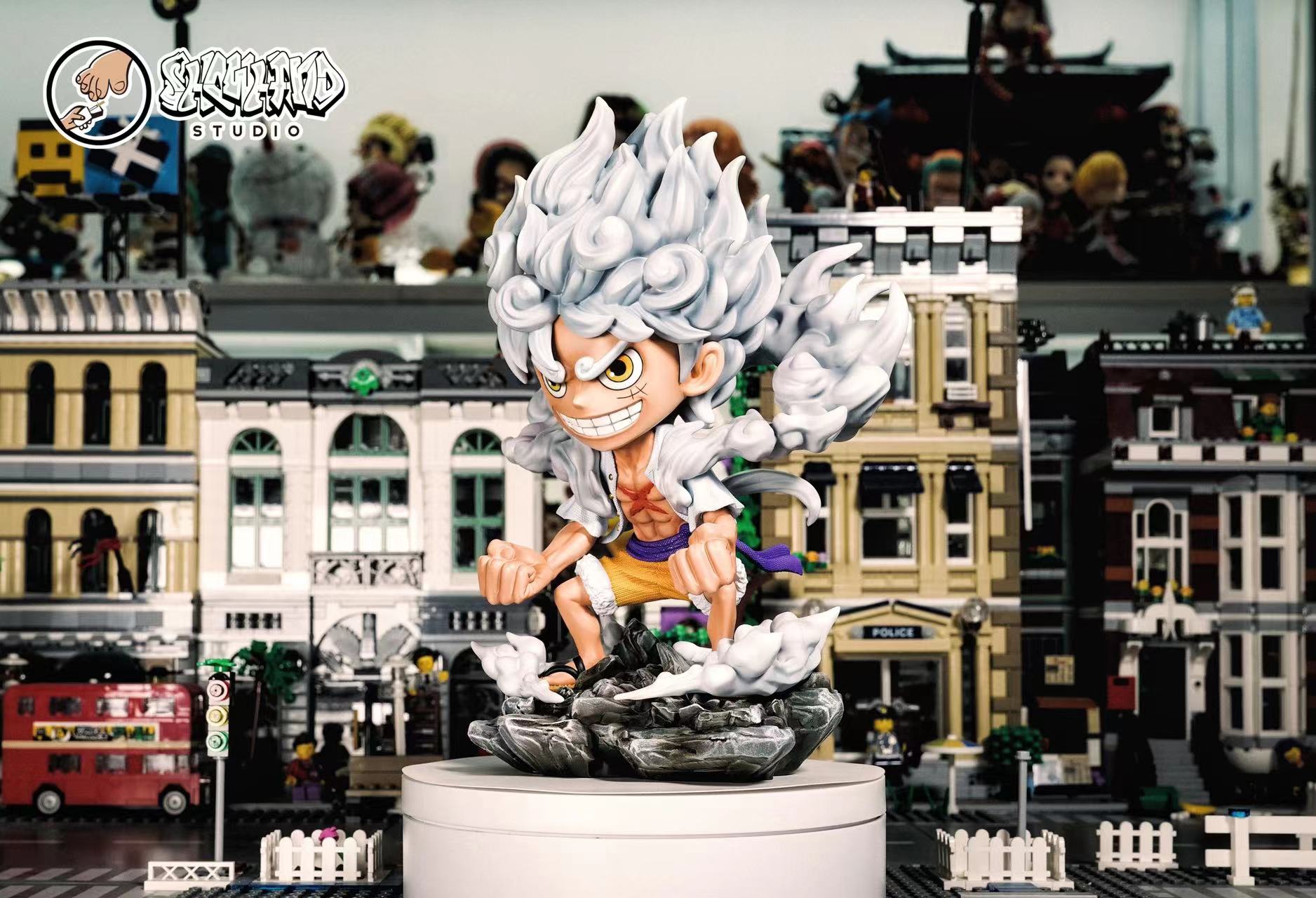 Nika Luffy - One Piece