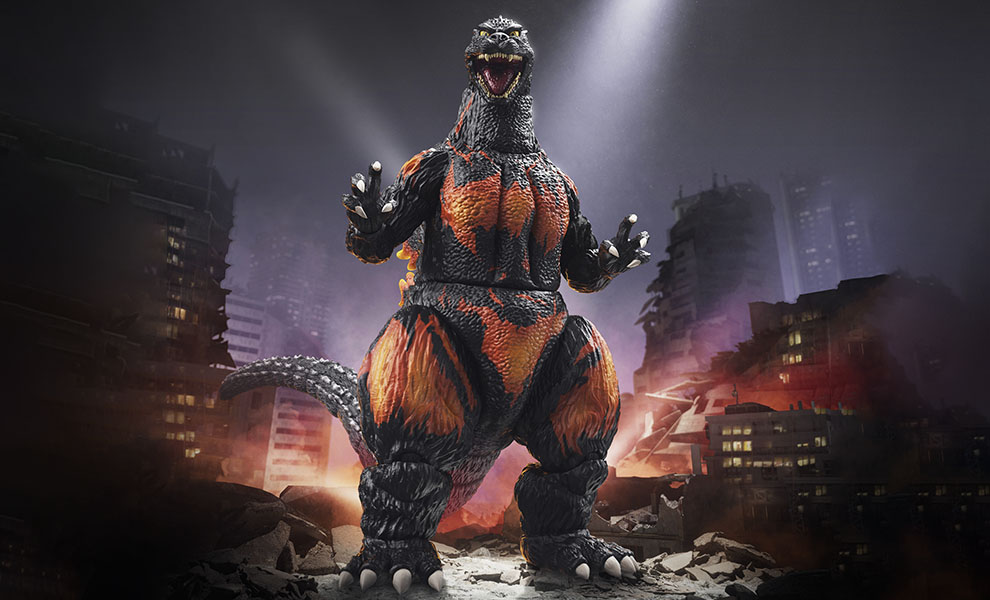 Godzilla 1995