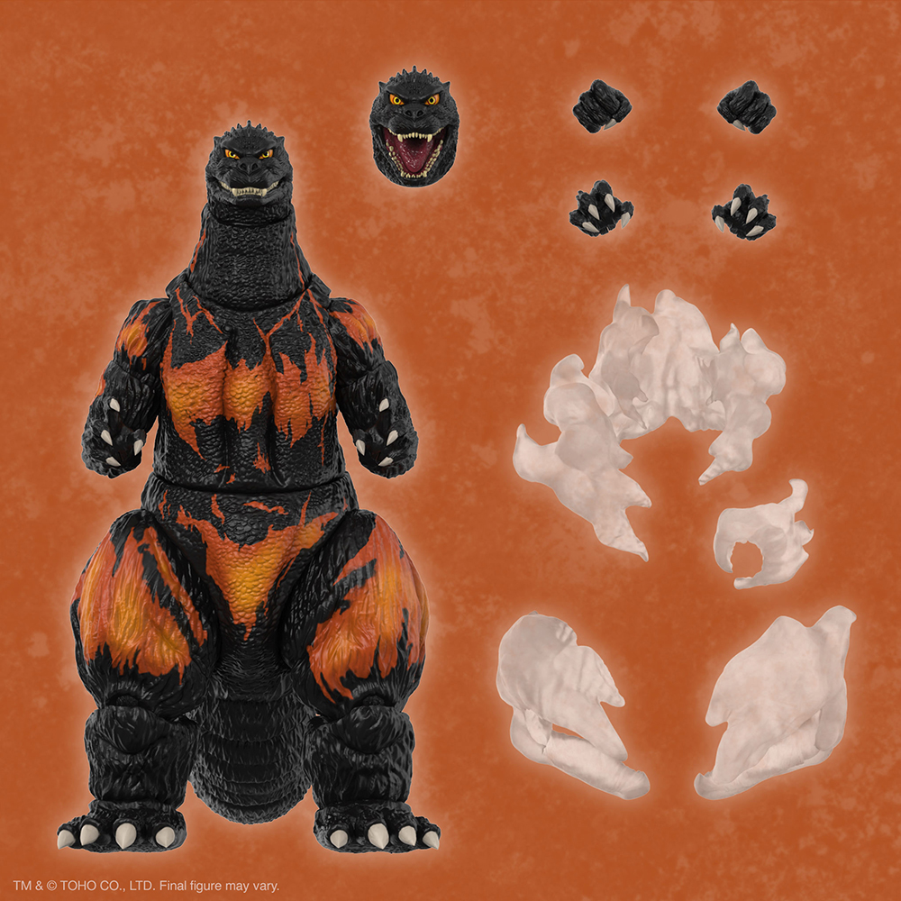 Godzilla 1995