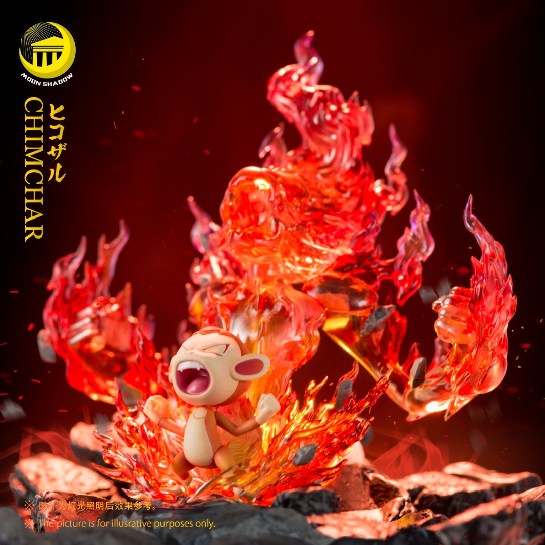Chimchar - Pokemon