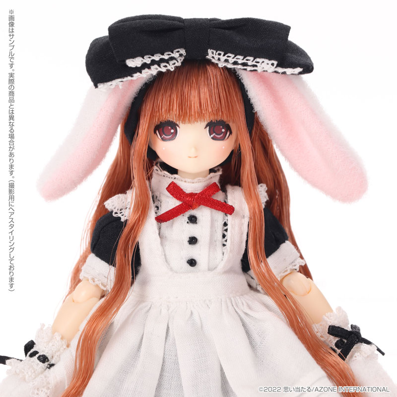Picco EX Cute Himeno Classic Rabbit -Alice wandered into the party.- 1/12