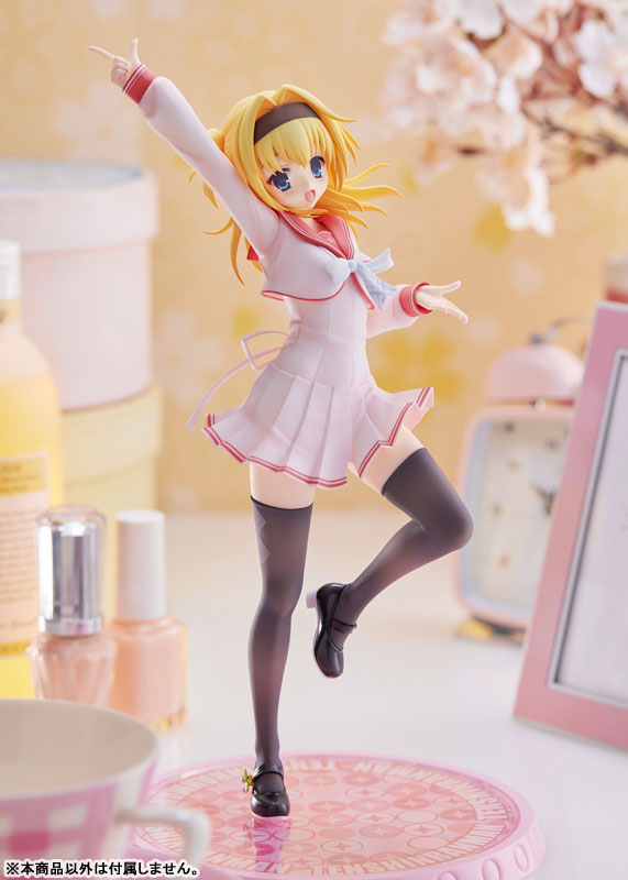 Tenshin Ranman LUCKY or UNLUCKY!? Sana Chitose from Araburu Tenshin Ranman no Pose 1/7
