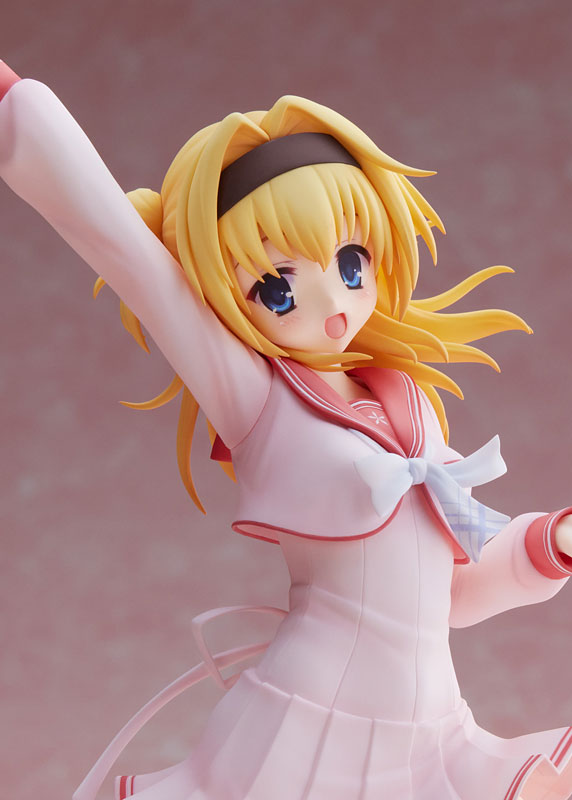 Tenshin Ranman LUCKY or UNLUCKY!? Sana Chitose from Araburu Tenshin Ranman no Pose 1/7