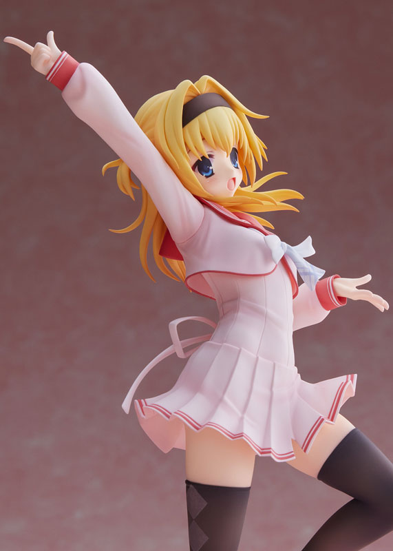 Tenshin Ranman LUCKY or UNLUCKY!? Sana Chitose from Araburu Tenshin Ranman no Pose 1/7