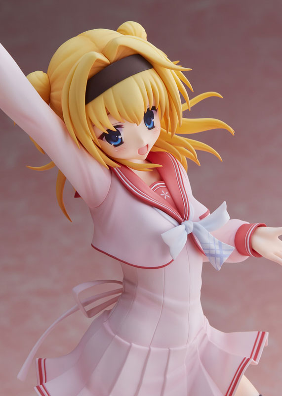 Tenshin Ranman LUCKY or UNLUCKY!? Sana Chitose from Araburu Tenshin Ranman no Pose 1/7