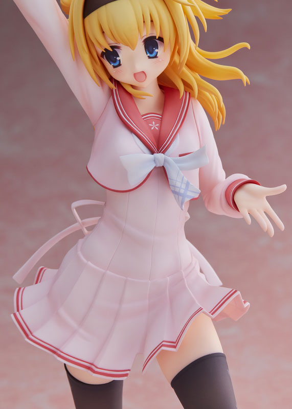 Tenshin Ranman LUCKY or UNLUCKY!? Sana Chitose from Araburu Tenshin Ranman no Pose 1/7