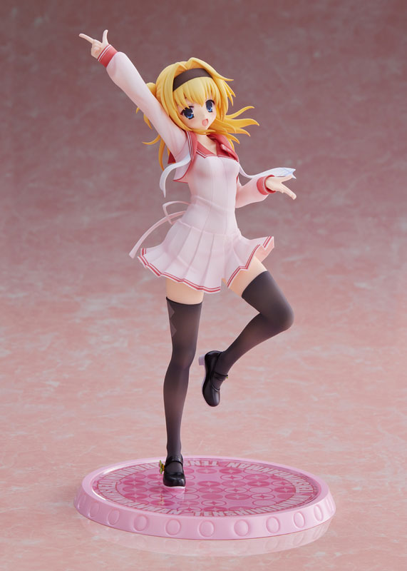 Tenshin Ranman LUCKY or UNLUCKY!? Sana Chitose from Araburu Tenshin Ranman no Pose 1/7